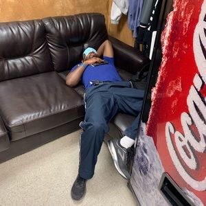 Meet your Posher, Luke